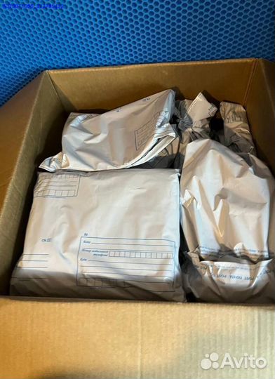 Коробка с товарами / бокс с товарами (Арт.79420)