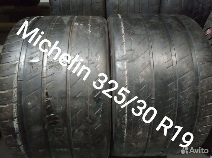 Michelin Pilot Sport Cup 325/30 R19