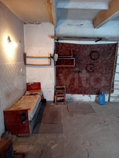 Гараж, 25 м²