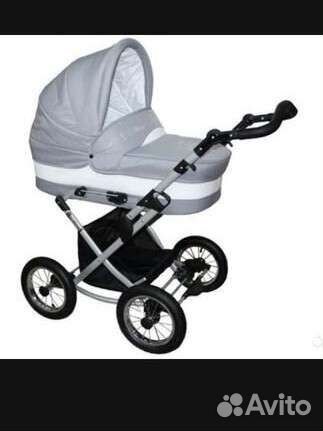 Коляска Jedo Bartatina Alu Plus S.E.D.C(стразы)