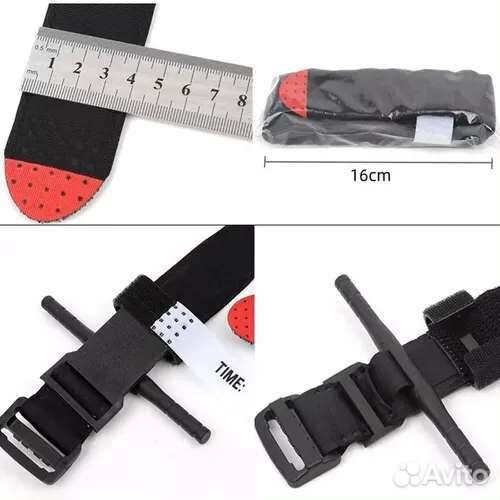 Турникет тактический (жгут)