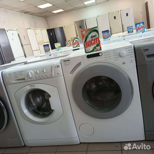 Стиральная машина б/у
