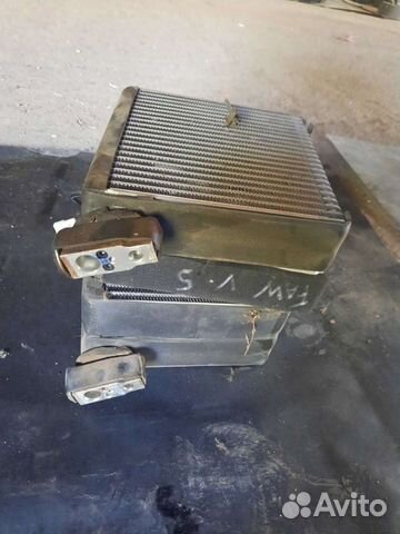 Испаритель кондиционера faw v5