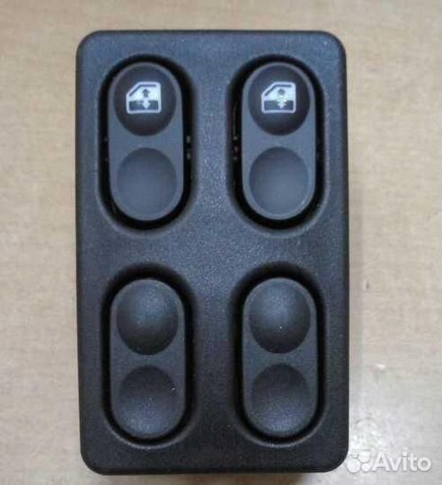 Блок управления стеклоподъемниками на ваз 2112