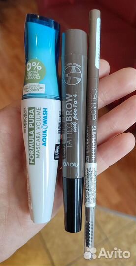 Наборы косметики (сеты)