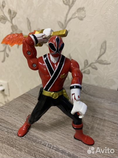 Фигурка Рейнджер могучий
