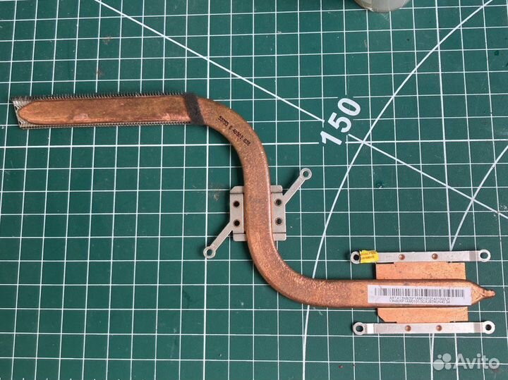 Радиатор asus s551