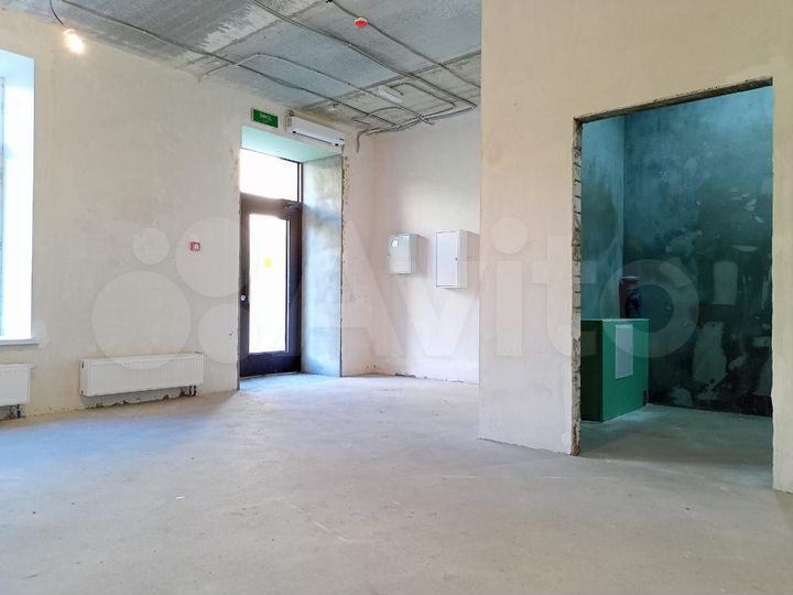 Помещение ул.Гайсина д.2 в, ЖК Радужный 2, с. Осин