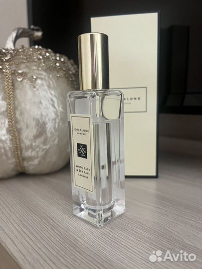 Духи JO malone london wood sage & sea salt