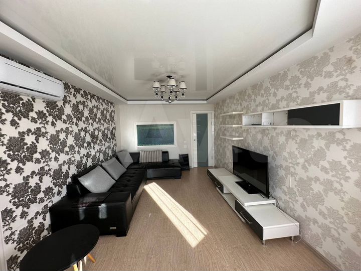 2-к. квартира, 49 м², 4/10 эт.