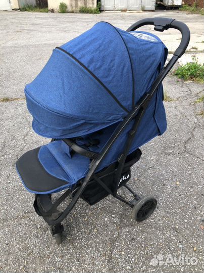 Прогулочная коляска keka