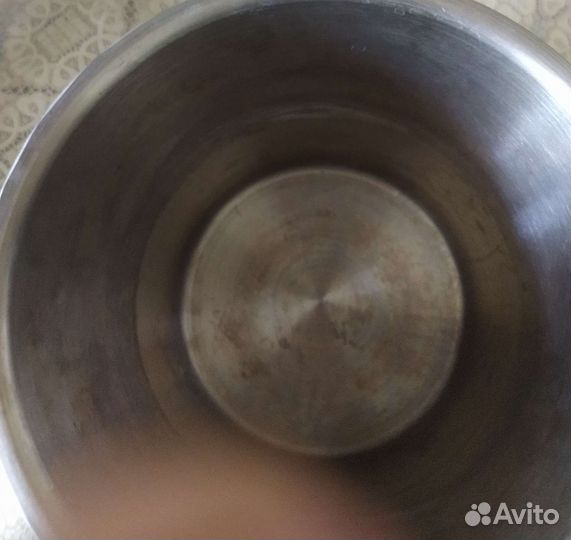 Ковш сотейник и молоковарка