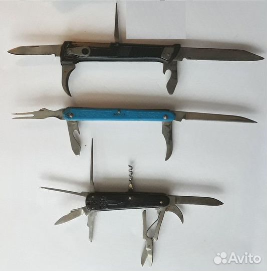 Ножи и камень для ножей