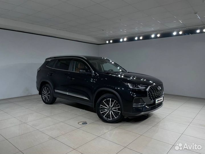 Chery Tiggo 8 Pro e+ 1.5 AT, 2023, 19 480 км