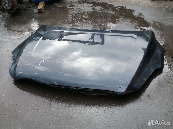 Капот на Volvo Xc60 1 поколение