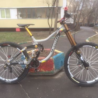 Велосипед Kona Sutra ULTD 26''