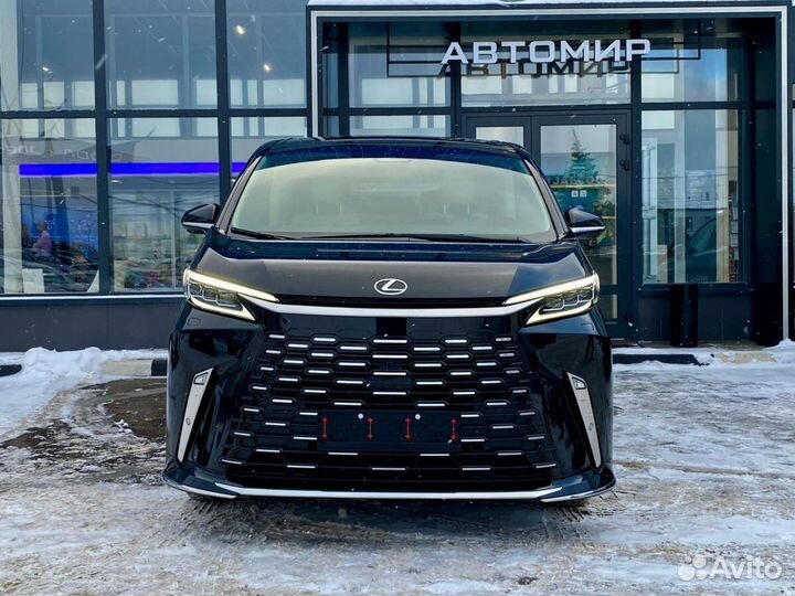 Lexus LM 2.5 CVT, 2024