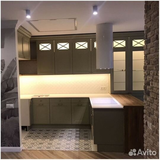 Кухонный гарнитур Абрэмо