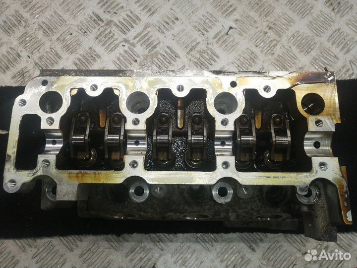 Головка для Volkswagen Polo 4