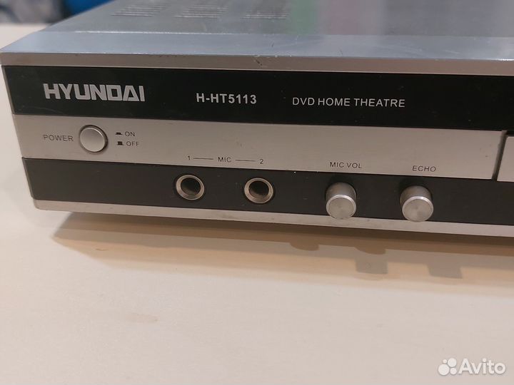 Домашний кинотеатр Hyunday H-HT5113