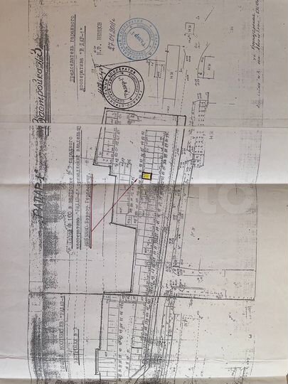 Гараж, > 30 м²