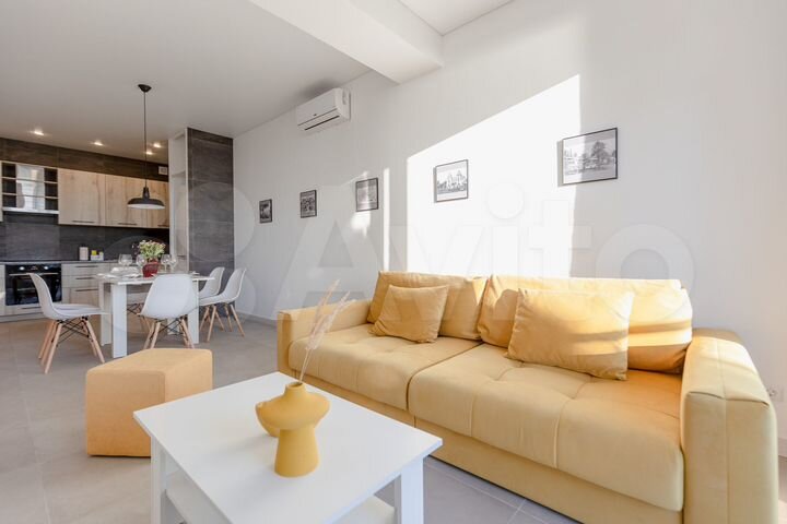 3-к. квартира, 110 м², 6/12 эт.