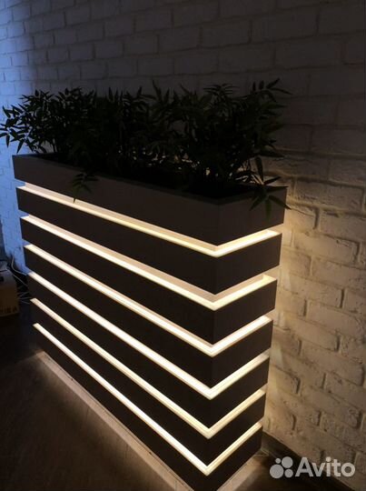 Кашпо подставка для цветов