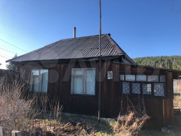 Дача 40 м² на участке 9 сот.