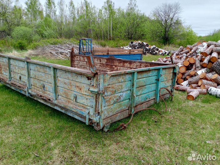 Кузова газ 53