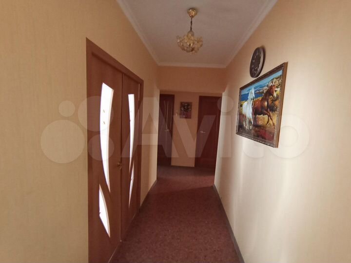 3-к. квартира, 67 м², 6/9 эт.