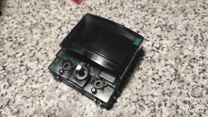 Ремонт дисплея Nivona