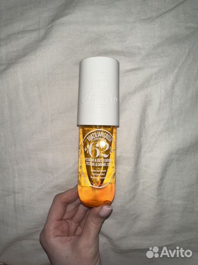 Парфюмированный спрей