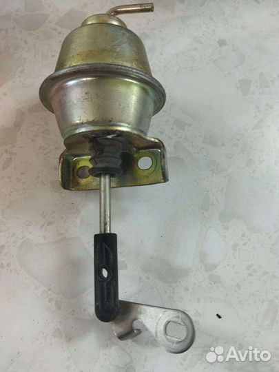 Вакуумный клапан