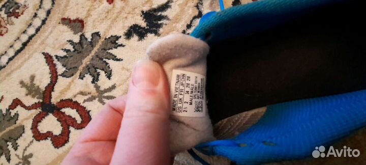 Бутсы 2 пары