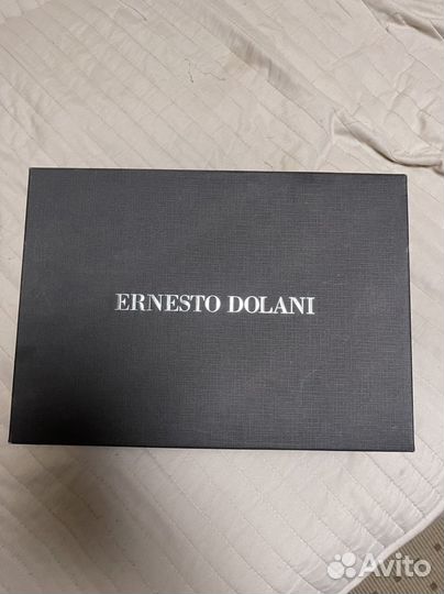 Ernesto dolani женские ботильоны