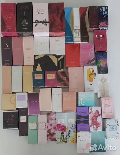 Парфюм женский