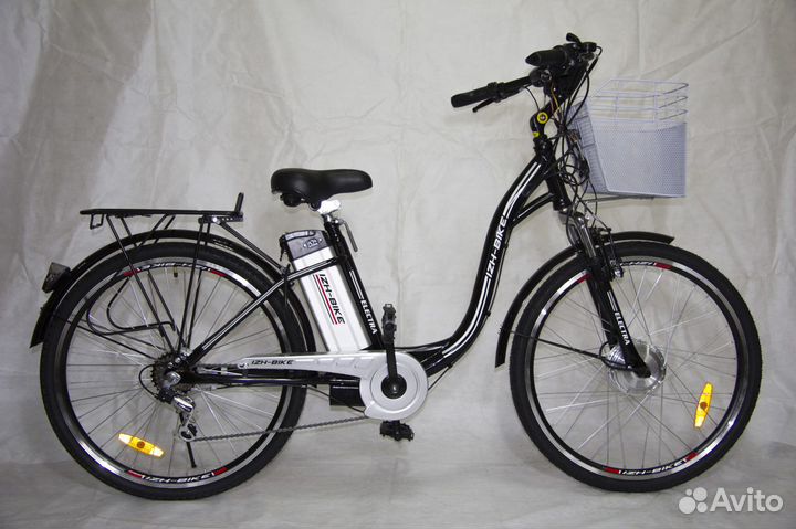 Электрический велосипед Izh-Bike Electra (Li-ion)