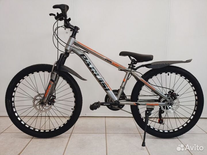 Огромный выбор велосипедов