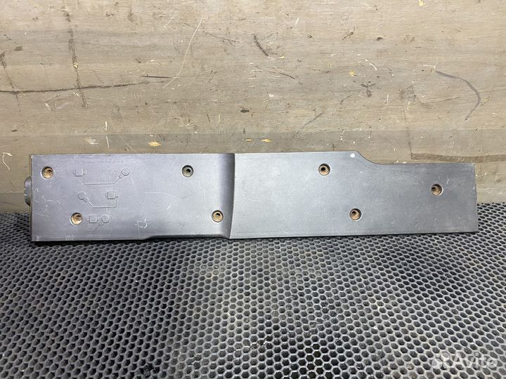 Декоративная крышка двигателя G32M Рекстон Rexton