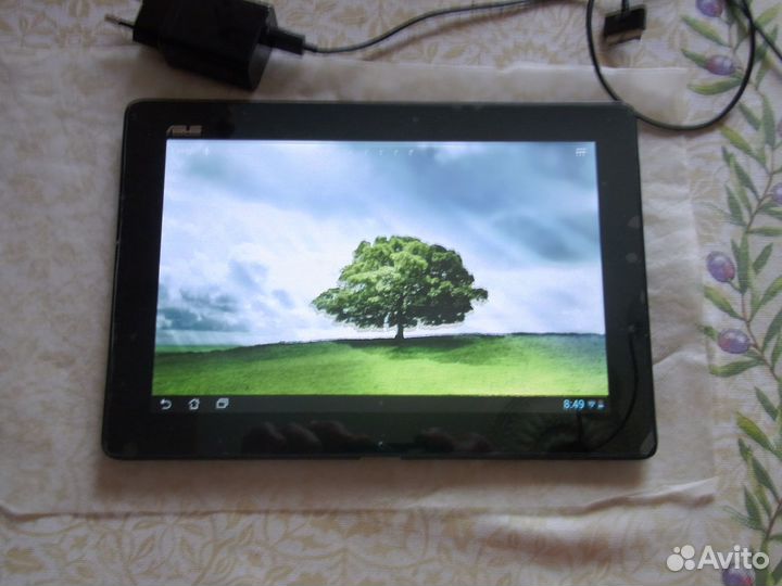 Планшет asus трансформер