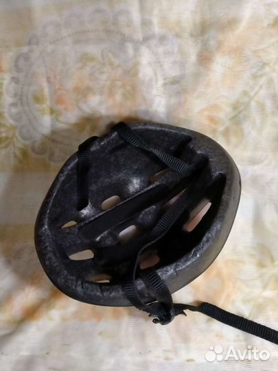 Велосипедный шлем