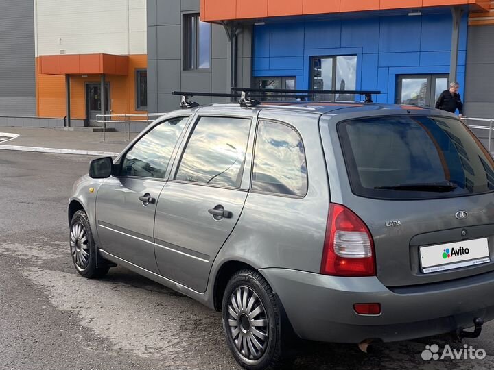 LADA Kalina 1.4 МТ, 2011, 190 000 км