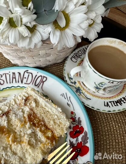 Посуда. Сервиз. Интерьер