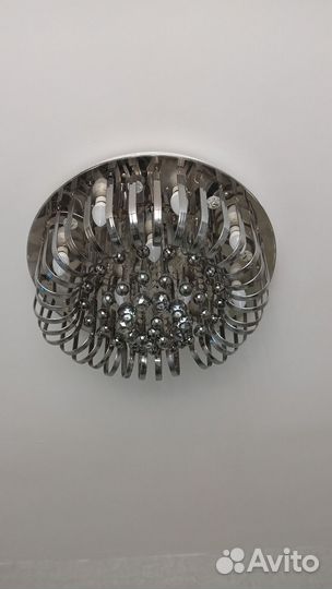 Люстра потолочная