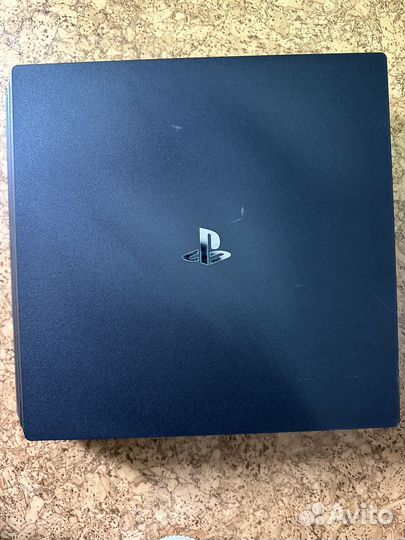 Sony playstation 4 pro 1tb прошитая