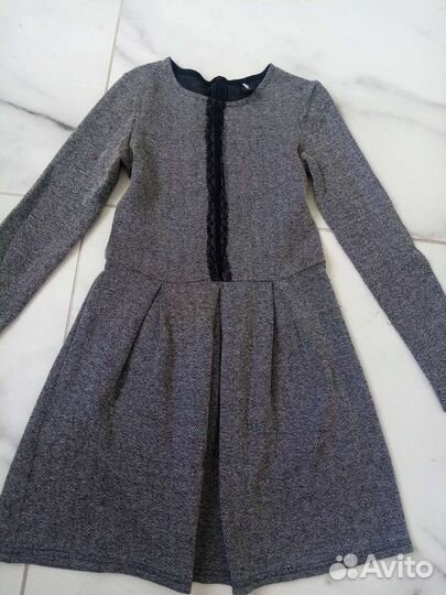 Платья школьные