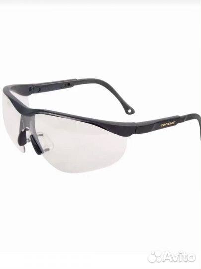 Очки защитные строительные