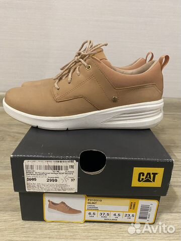 Полуботинки женские