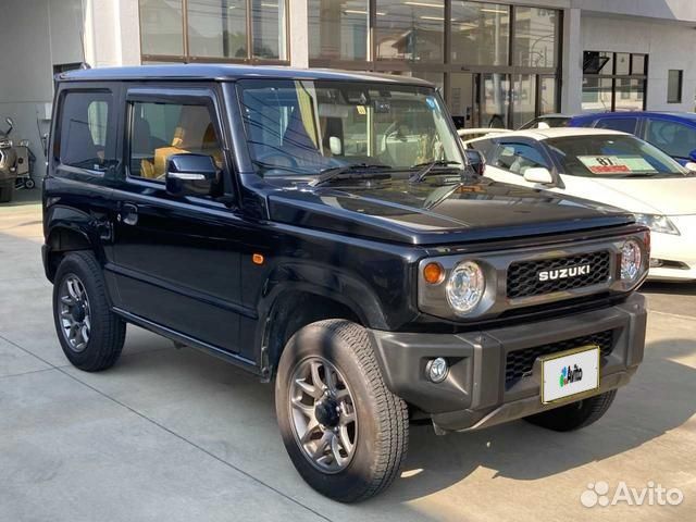 Suzuki Jimny 0 7