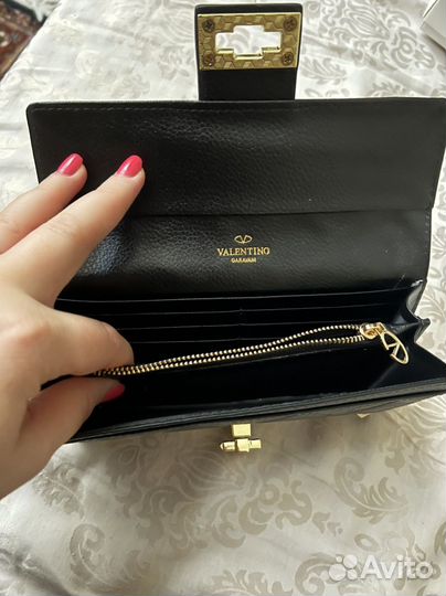 Кошелек клатч женский
